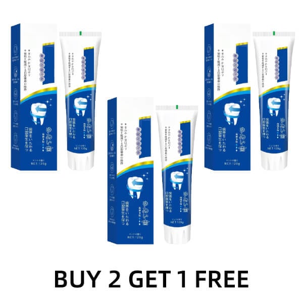 Repair Toothpaste