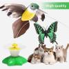 🔥$9.99 Last Day Promotion 🔥 Electric Bird toy-BUY 2 GET 1 FREE(3 PCS)