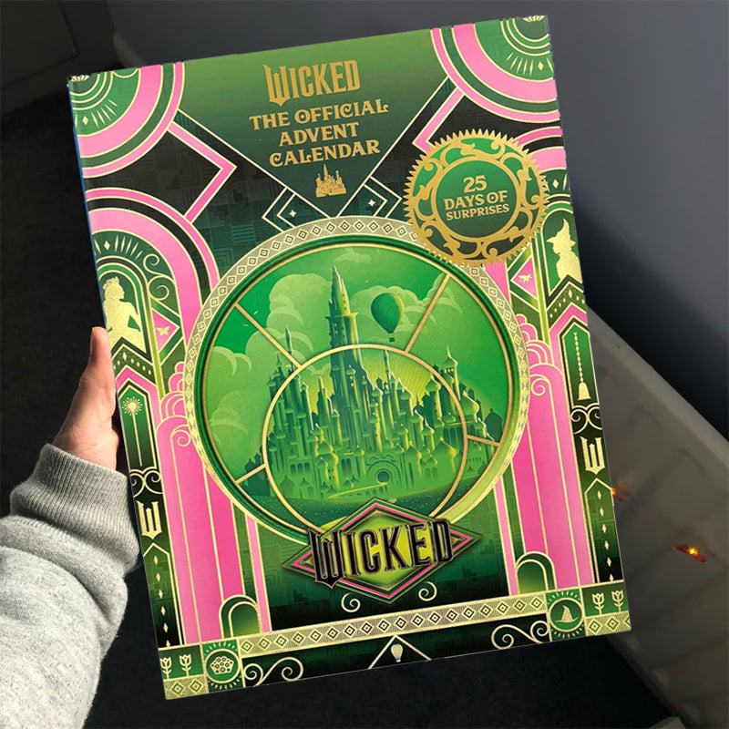 🔥LAST DAY SALE 70% OFF💥The Wicked Advent Calendar