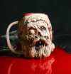 🔥LAST DAY 49% OFF🎁Handmade💀Zombie Santa Christmas Mug 🎅Best Christmas Gift