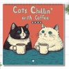 HOT SALE🔥Cat Calendar 2025