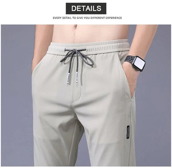 🔥Heißer Verkauf🔥Schnell trocknende Stretch Hose für Herren