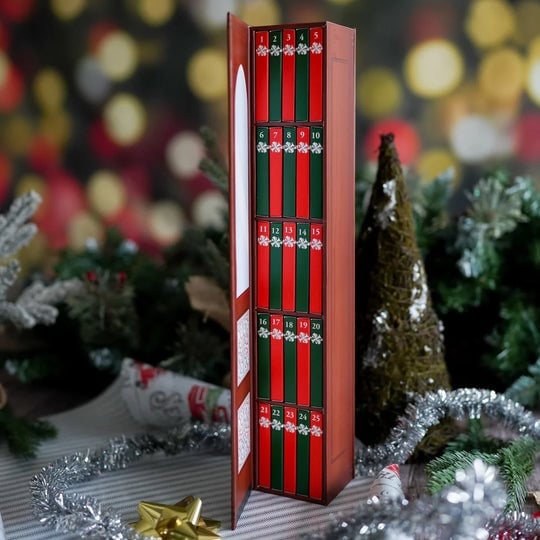 🎁TikTok Last Day Sale - 70% OFF🎄 Mini Book Ornament Advent✨