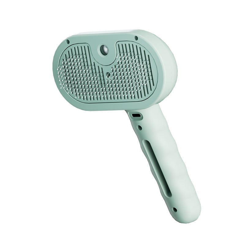 🔥Last Day Promotion 48% OFF-🎁-Pet Spray Hair Removal Comb🐶