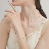 🔥Last Day Promotion 50% OFF🔥Florence Dainty Pearl Necklace