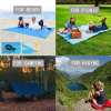 Summer Hot Sale SAVE 49%OFF🔥Lightweight Sandless Beach Mat