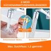 🔥Letzter Tag 49% Rabatt🚰1440° drehbarer Wasserhahn‑Perlator