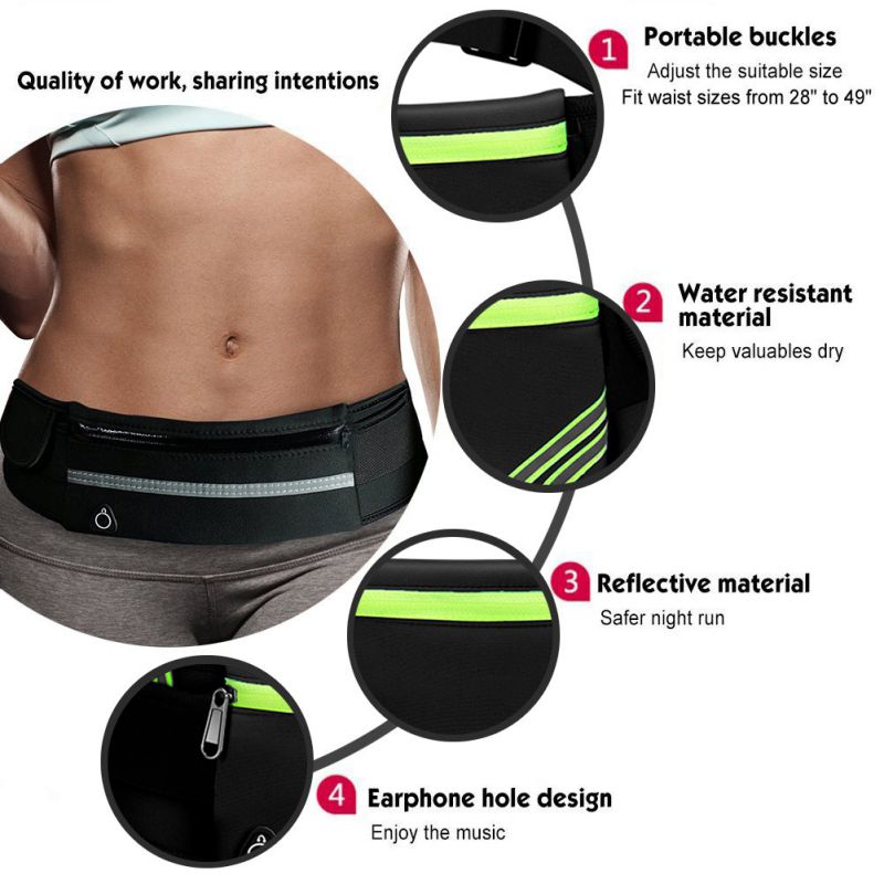 Last Day Promotion 48% OFF - Anti-theft Invisible Waist Bag(BUY 2 GET 1 FREE NOW)