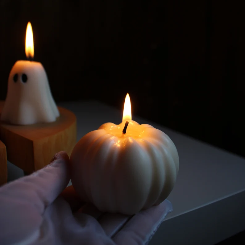 👻Cute Haunt Candle Collection