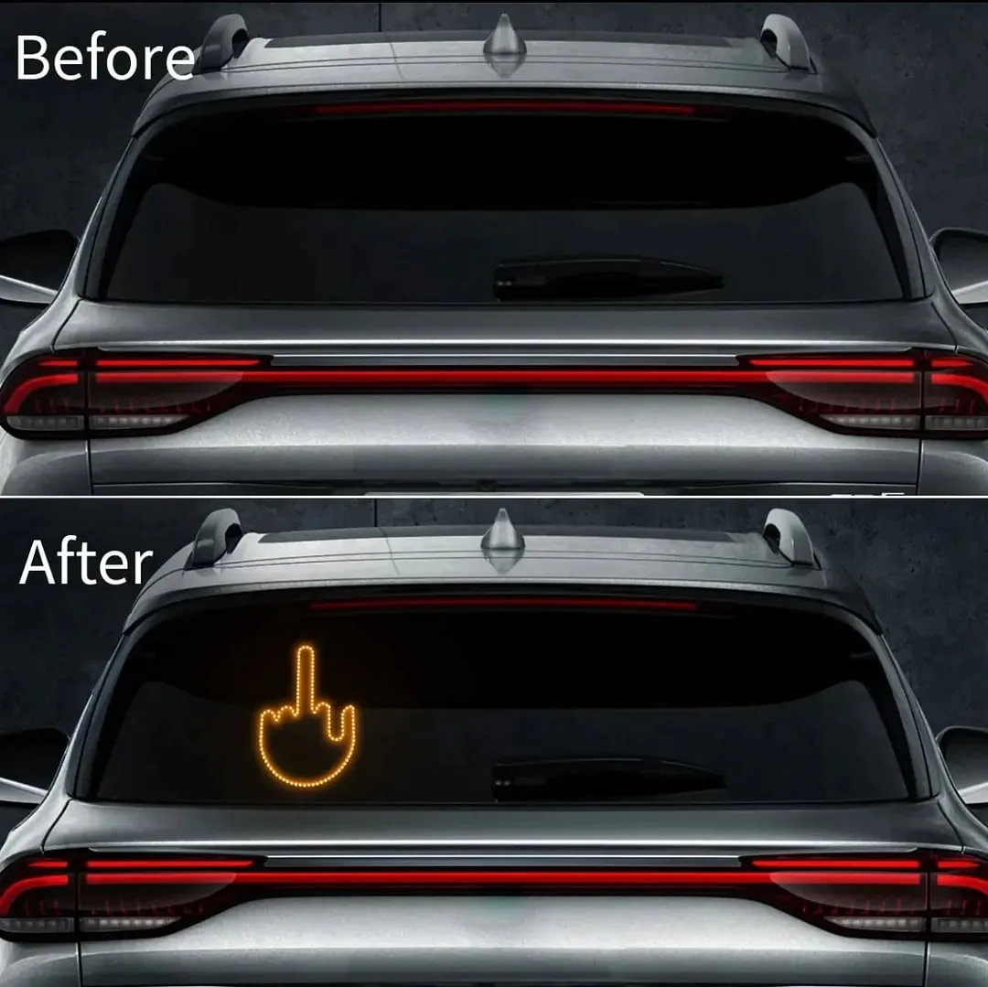 🔥Last Day Promotion - 70% OFF🎁🤣ExpressLED Mood Signal Light