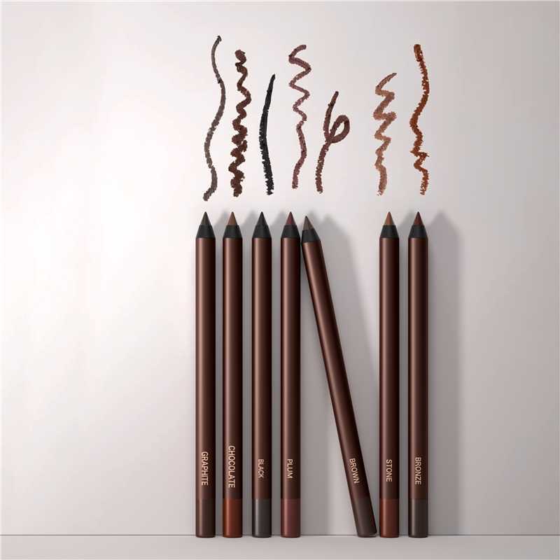 🔥achetez-en 1 et obtenez-en 1 gratuit🔥-🌟Duo d'eyeliners waterproof 24 h Crayon yeux taille-crayon