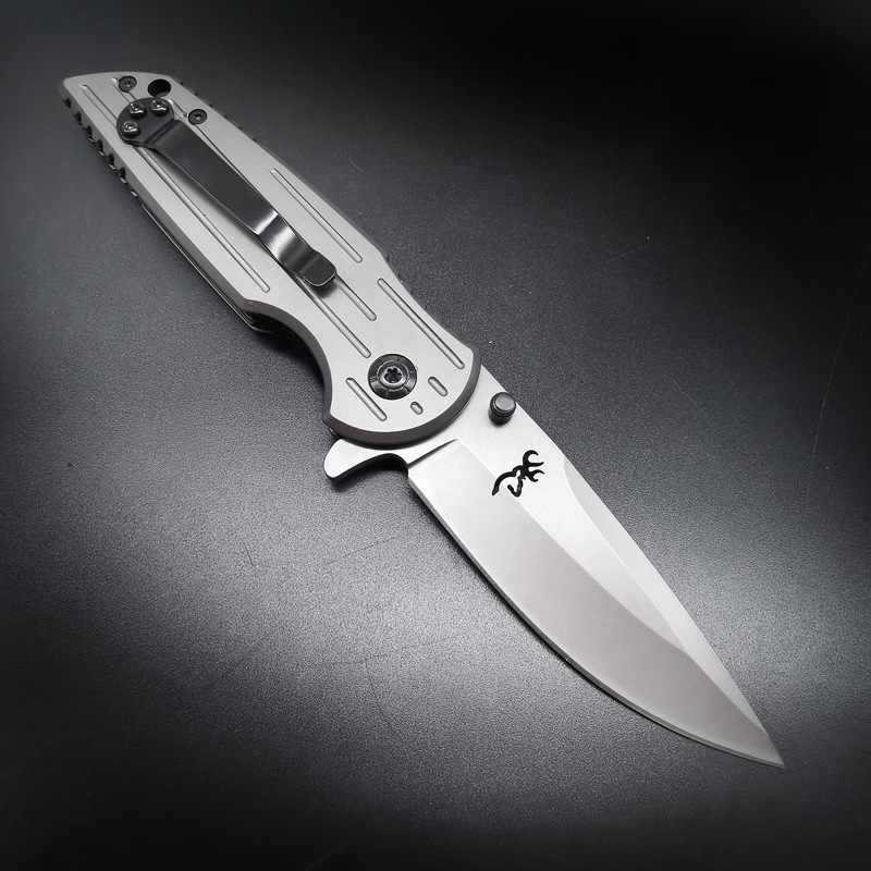 🔥Last Day Promo 70% OFF🎁X38 High Hardness Camping Folding Knife | Buy 2 Free Shipping