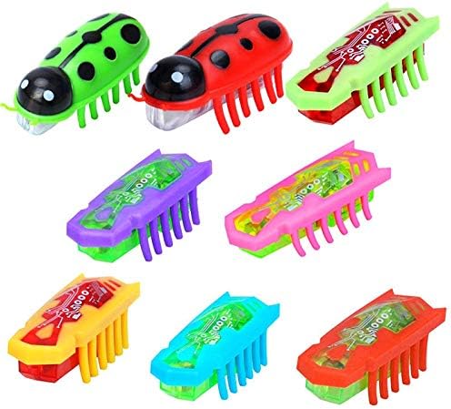 (🔥TikTok Summer SALE)-Cat Toys-Pet Interactive Electric Bug Cat Toy Electric toothbrush worm micro