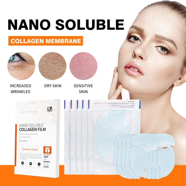 🔥Last day 49% OFF🔥Premium Pure Collagen Films