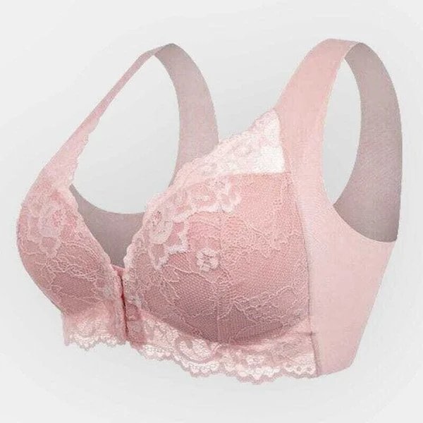 Free Shipping🔥Front Closure 5D Shaping Push Up Bra