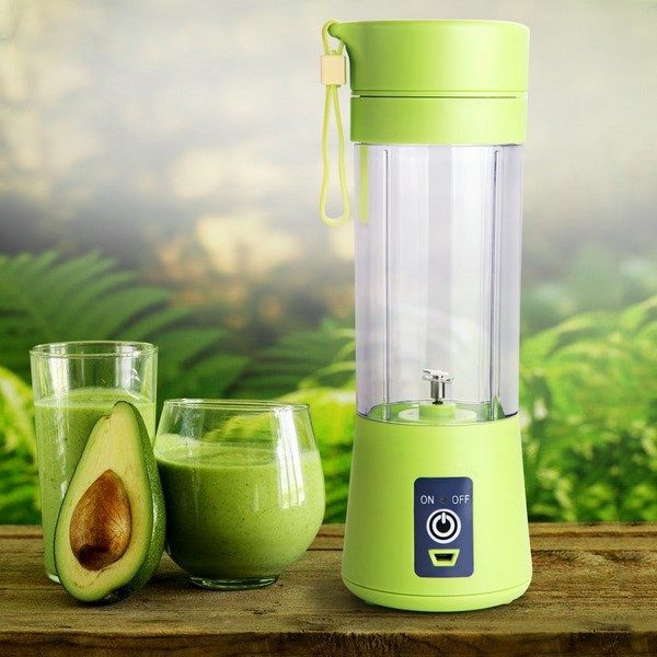 (💗Mother's Day Sale-40% OFF) Portable Juicer Bottle-BUY 2 FREE SHIPPING