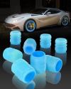 Last Day Promotion 48% OFF - 2022 Luminous Tire Valve Stem Cap(BUY 3 GET 1 FREE NOW)