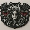 Ozzy Osbourne 1948–2025 Memorial Patch