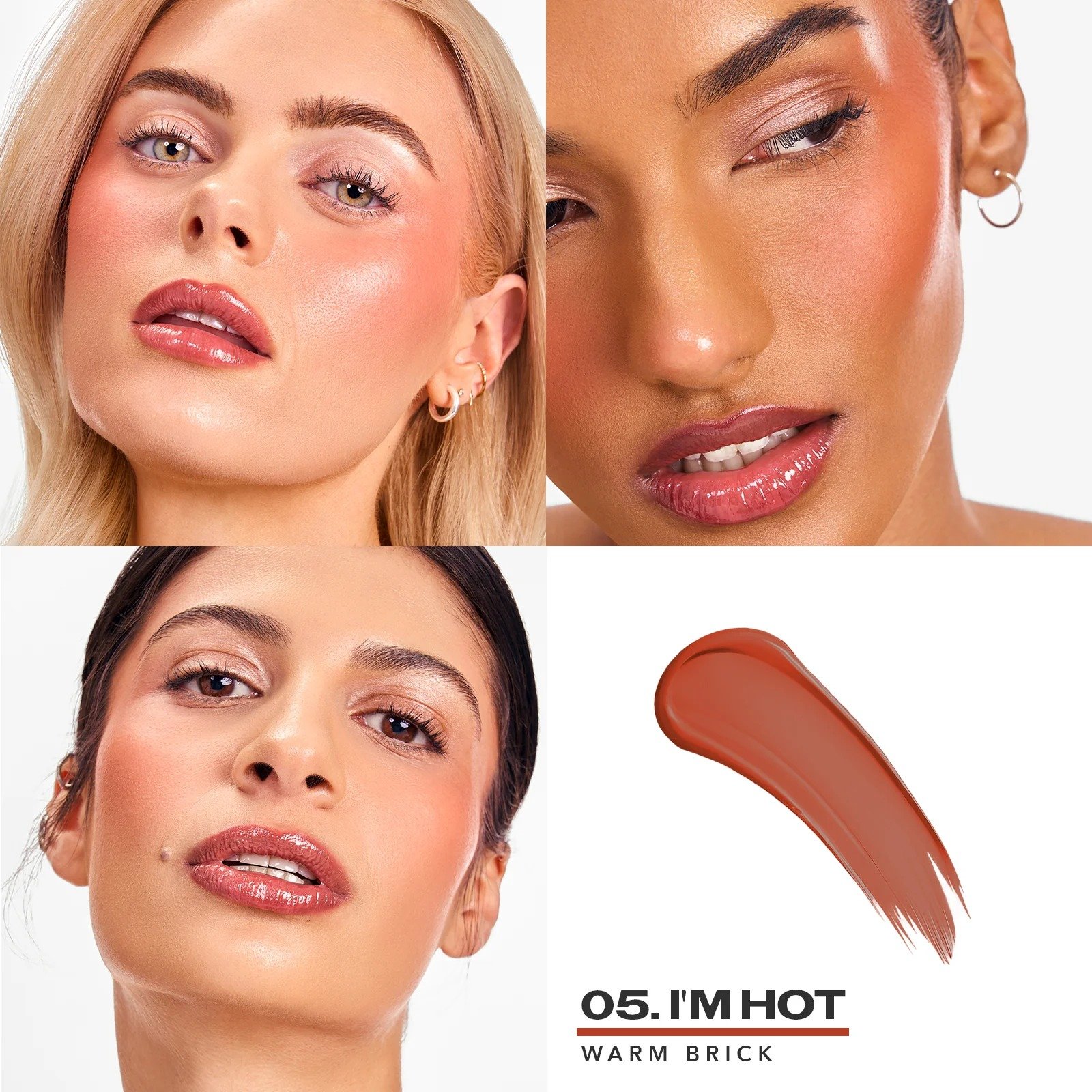 🎁TikTok Last Day Sale - 70% OFF🎉Liquid Blush for Cheeks