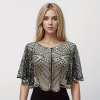 🎁TikTok Last Day Sale - 70% OFF🎉Sequin & Beaded Shawl – 5 Stunning Ways to Style It!