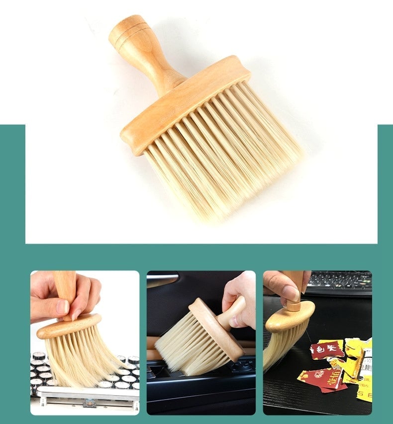 Last Day Promotion 48% OFF - High Density Ultra Soft Detail Brush