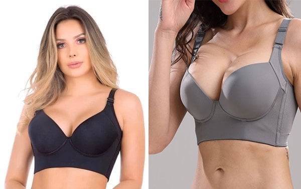 Last Day Promotion 50% OFF🔥⇝Bra with shapewear incorporated