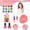 (🔥Last Day Promotion - 50%OFF) Kids Washable Makeup Beauty Kit - Buy 2 Get Extra 10% OFF & Free Shipping