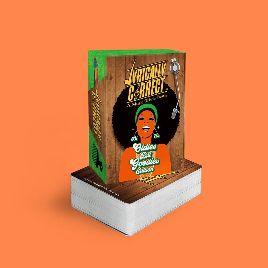🎁TikTok Last Day Sale - 70% OFF🎶Lyrically Correct Pop Quiz 90s & 2000s Edition Music Trivia Game