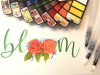 (EASTER SALE - SAVE 50% OFF & BUY 2 FREE SHIPPING) NomadColor Portable Watercolor Kits-Kid's Gift