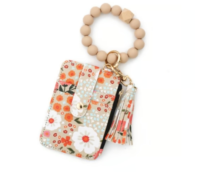🎉Letzter Tag der Aktion 49% Rabatt👝Damen Boho Geldbörse mit Perlen