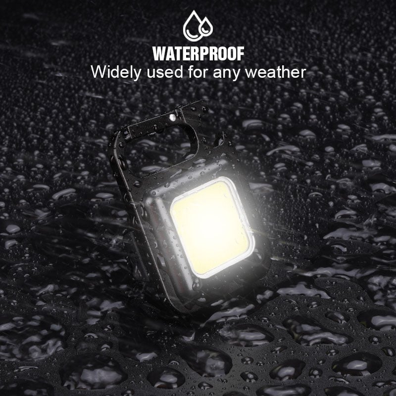 🔥Last Day 50% OFF🔥 - Cob Keychain Work Light