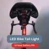 🔥2024 Hot Sale 🔥Night Riding Safety Running Water Pilot Tail Light