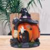 Halloween Gift Witch Ornament Pumpkin House  Decor