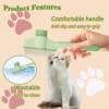 💥LAST DAY SALE 50% OFF💥Self-Cleaning Pet Hair Comb with Release Button