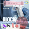 🔥Last Day Promo - 70% OFF🔥 2023 New Glock Electric Burst Water Gun, Buy 2 Get Free Shipping