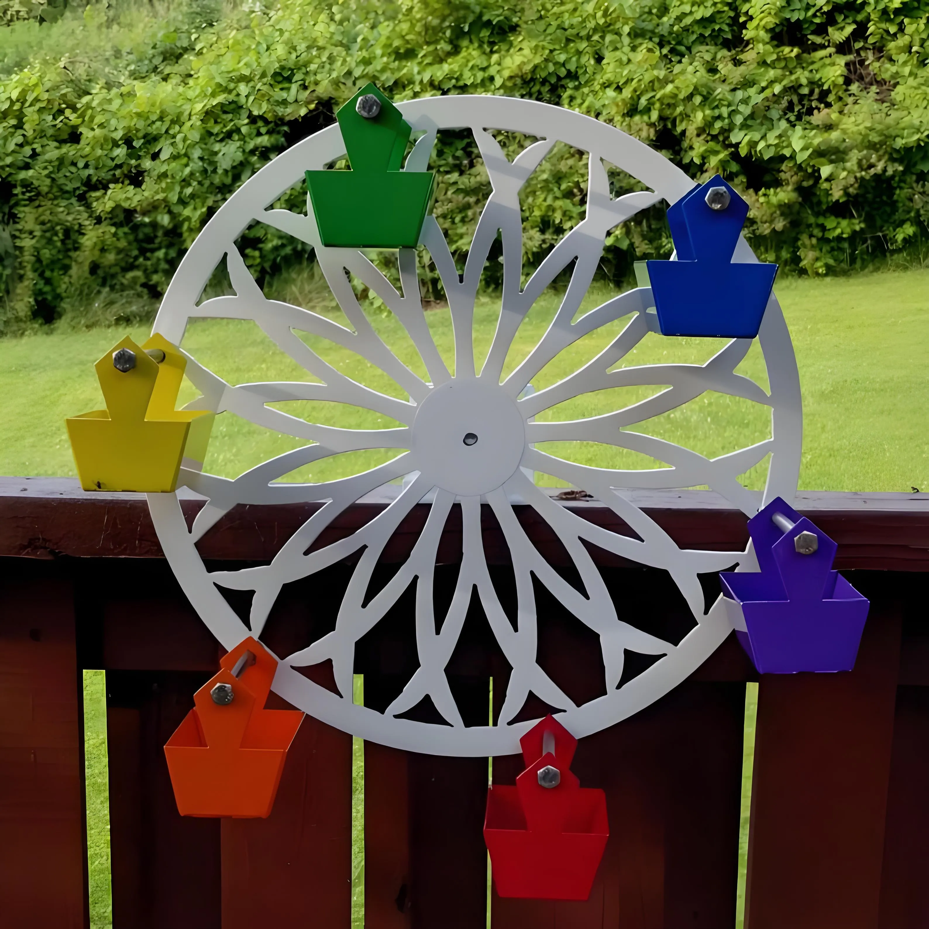 Last Day 70% OFF🔥The Ferris Wheel of Fun for Your Feathered Friends