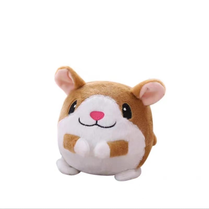 🎅Venta de Navidad - 50%OFF😍Juguete De Peluche Para Mascotas En Movimiento Activo - Compra 2 Envío Gratis