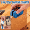 🔥LAST DAY 49% OFF🔥2-in-1 Edge Banding Trimmer
