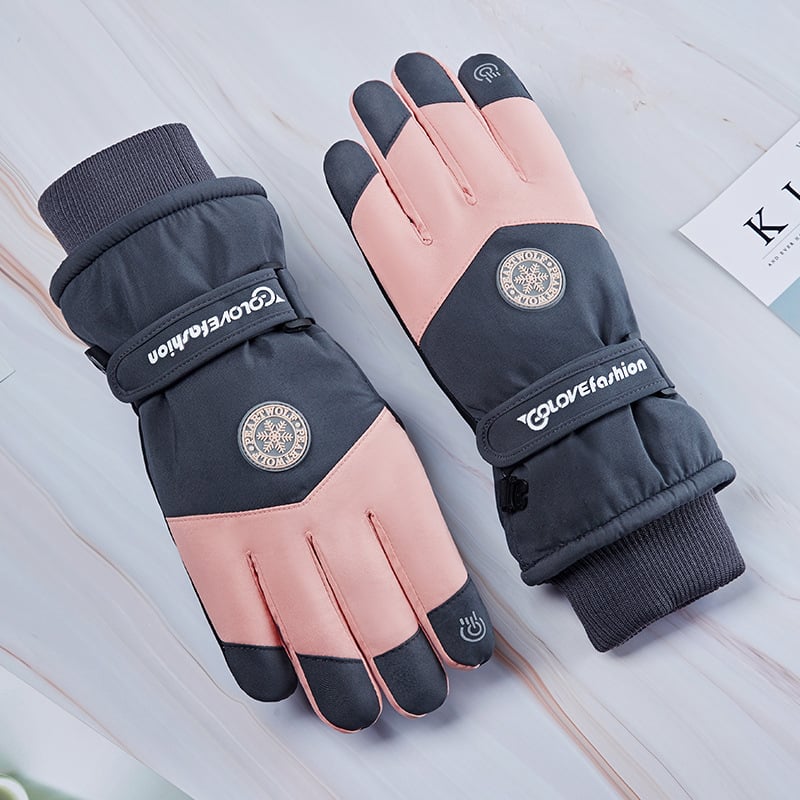 (🎄CHRISTMAS SALE NOW-48% OFF) Winter Cashmere Skiing Gloves(BUY 2 GET FREE SHIPPING)