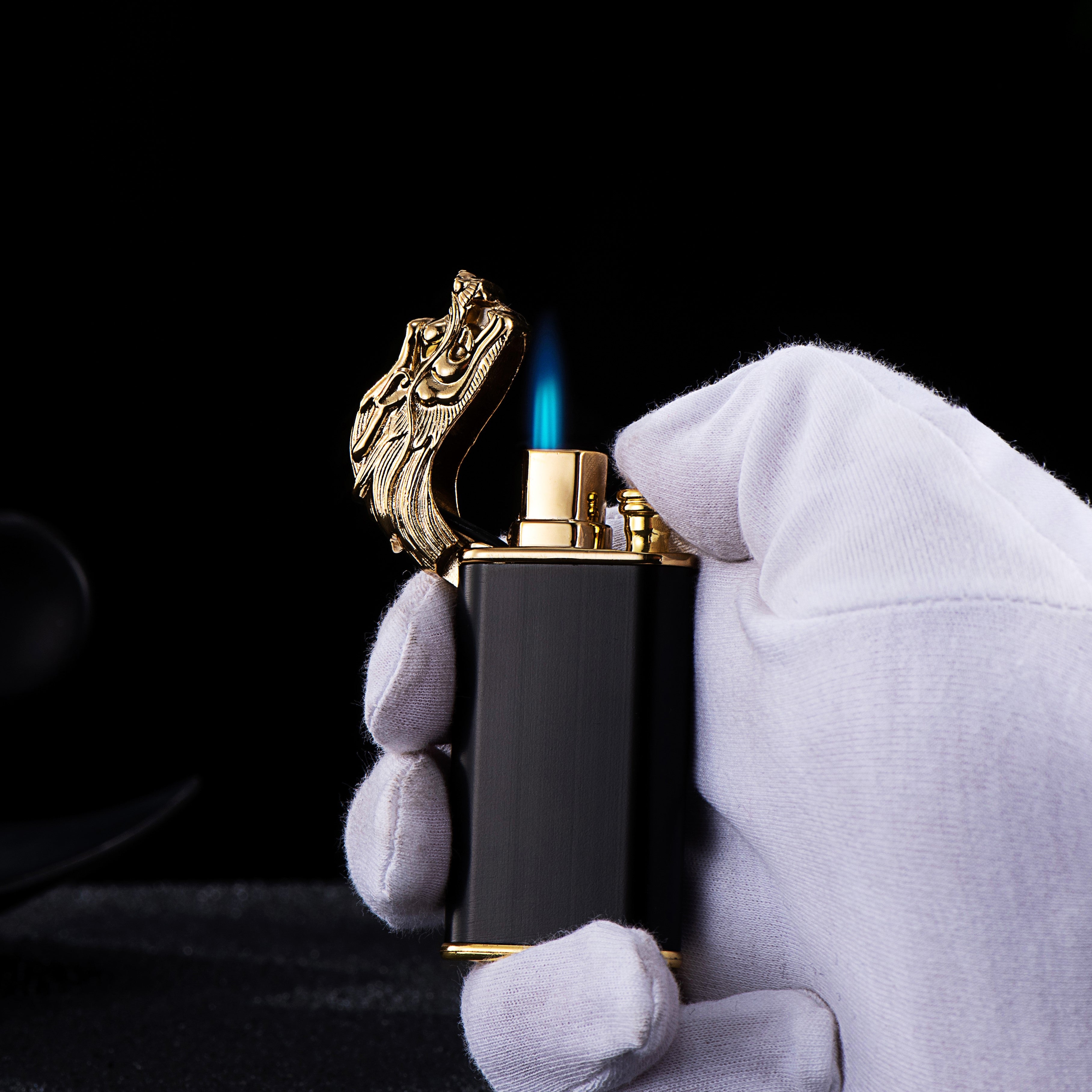 CrocFlame Lighter