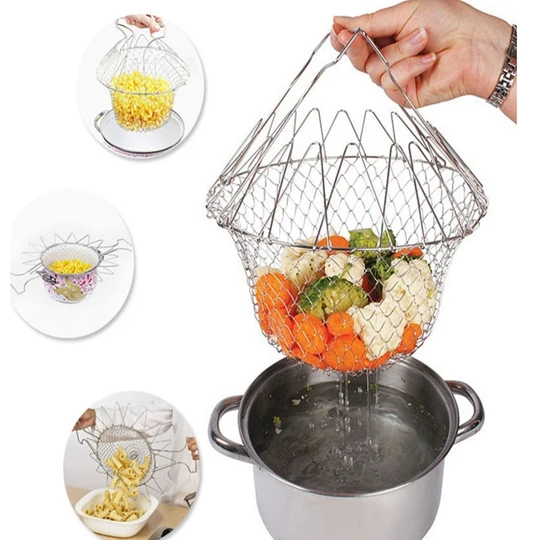 (🌲Early Christmas Sale- 48% OFF) Ultimate Chef Basket - Buy 2 Get Free Shipping