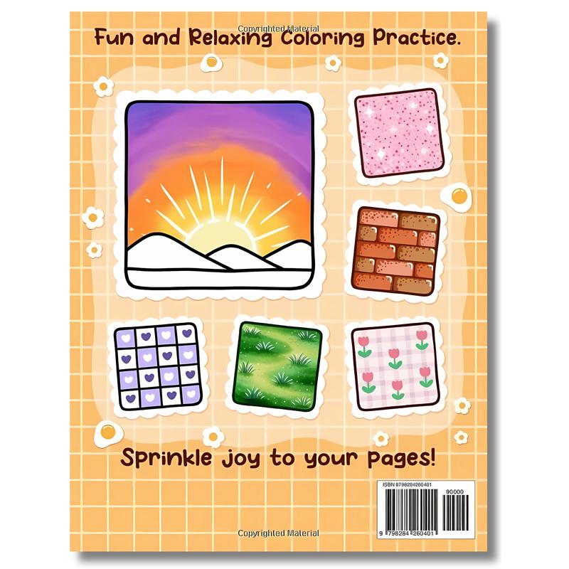 How to Draw Patterns – Easy Step-by-Step Drawing Book for Beginners📚✏️