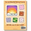 How to Draw Patterns – Easy Step-by-Step Drawing Book for Beginners📚✏️