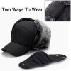 (🎄Early Christmas Sale🎄- Save 50% OFF) Outdoor Cycling Cold-Proof Ear Warm Cap