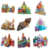 🎁Children's Educational Magnetic Tile Set