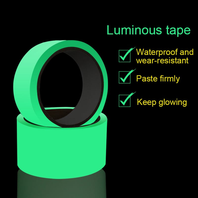 🔥Mother's Day Pre-Sale 48% OFF🔥-🟩Luminous Warning Tape