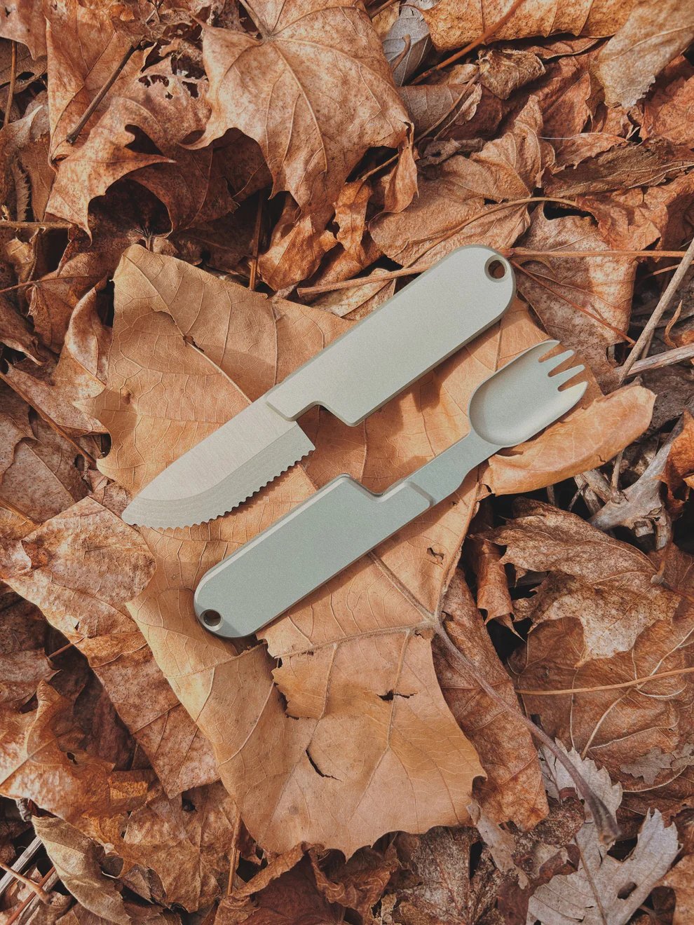 🎁TikTok Last Day Sale - 70% OFF🎉Camping Eating Utensils Set
