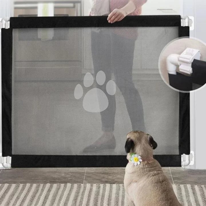 🔥HOT SALE 49% OFF🔥Portable Kids & Pets Safety Door Guard🎉(Buy 3 GET EXTRA 15% OFF)