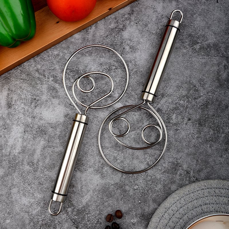 (💓EARLY MOTHER'S DAY SALE - 50% OFF)Dough Whisk(Buy 3 Get Extra 20% OFF & FREE SHIPPING)