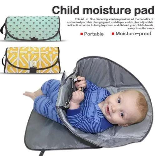 ⛄Early Spring Hot Sale 50% OFF⛄ - 3-IN-1 Changing Pad(Buy 2 Free Shipping)